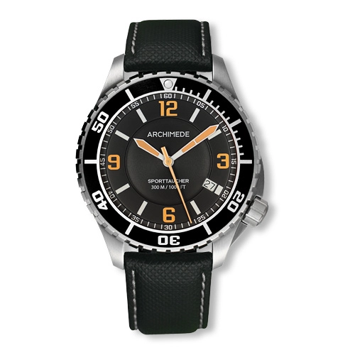 Archimede Sporttaucher UA8974-TS-A4-5