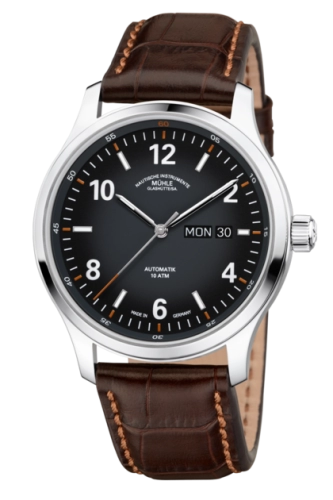 Mühle Glashütte Lunova M1-43-26-LB