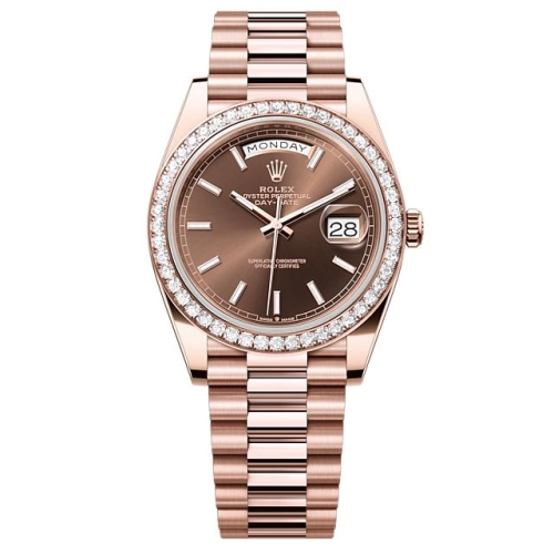 Rolex Day-Date 40 228345RBR-0024