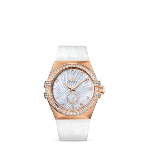 Omega Constellation 123-58-35-20-55-001