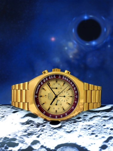 Omega Speedmaster Moonwatch MD-145-034