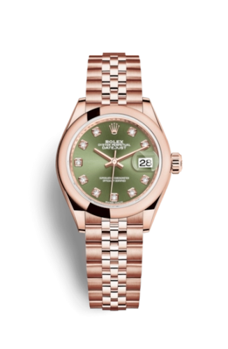 Rolex Lady-Datejust 279165-0012