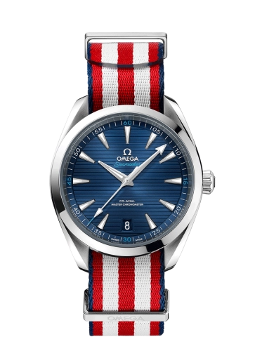 Omega Aqua Terra 220-12-41-21-03-003
