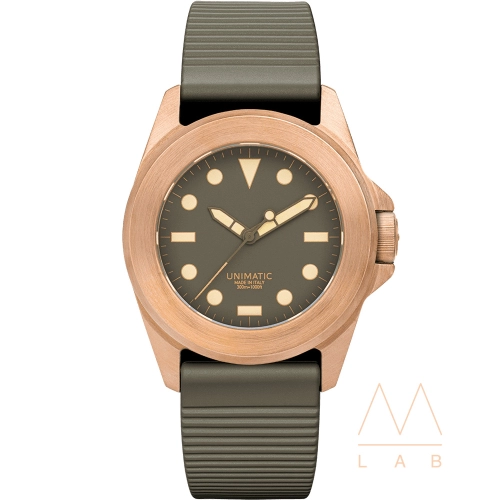 Unimatic Modello Quattro U4S-BRZ-ML