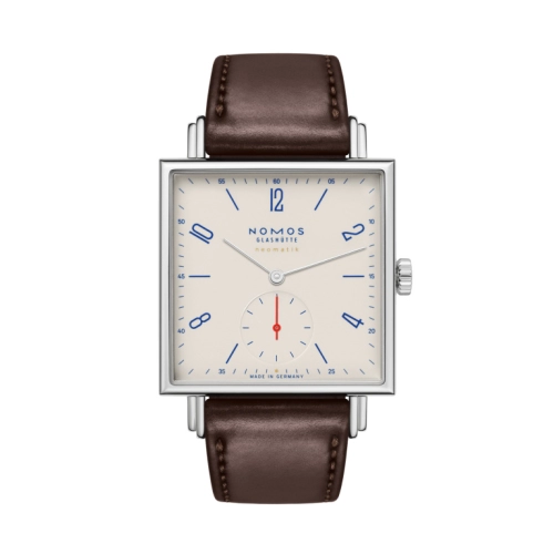 Nomos Glashütte Tetra 421-S1