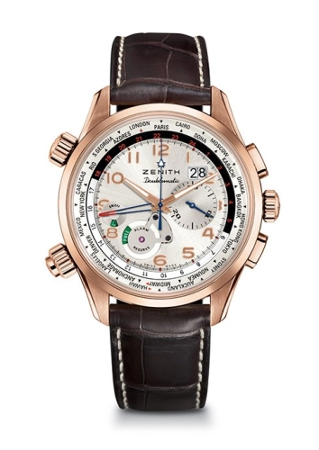 Zenith El Primero 18-2400-4046-01-C721