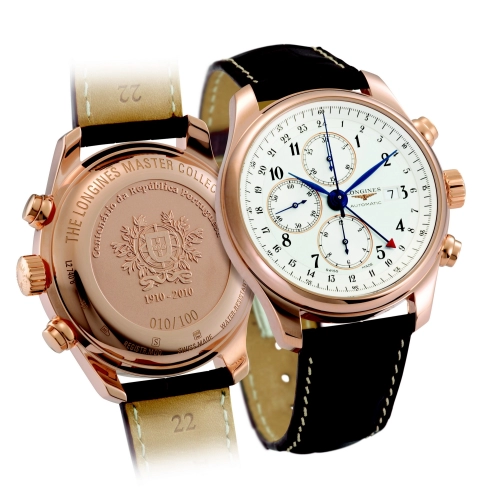 Longines Master Collection L2-740-8-73-3