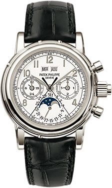 Patek Philippe Grand Complications 5004P-021