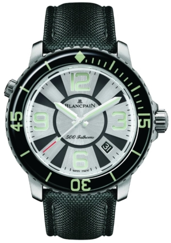 Blancpain Fifty Fathoms 50015-12B34-52B