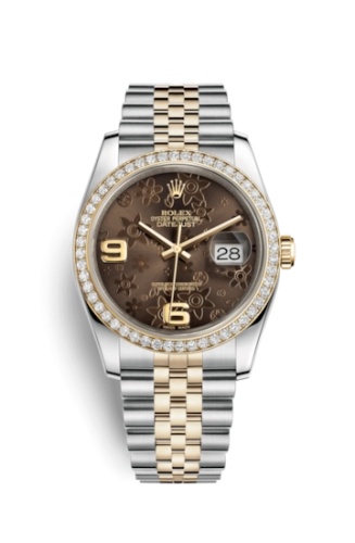 Rolex Datejust 36 116243-0010