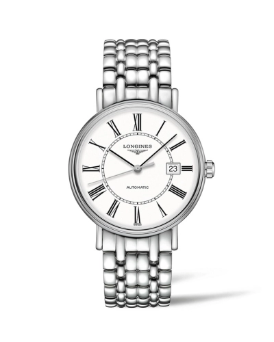Longines Presence L4-922-4-11-6