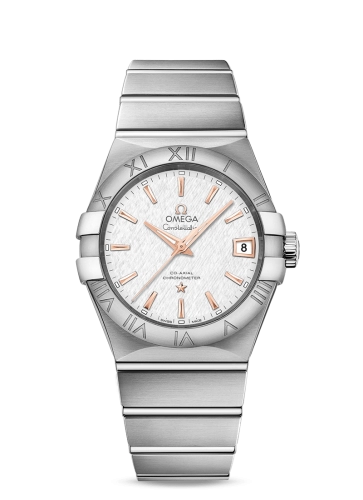 Omega Constellation 123-10-38-21-02-002