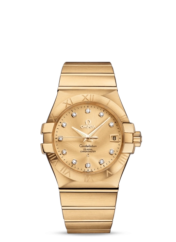 Omega Constellation 123-50-35-20-58-001