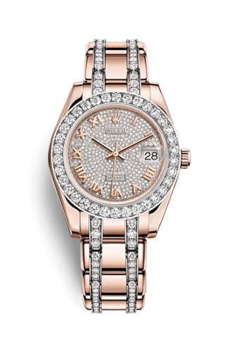 Rolex Pearlmaster 81285-0013
