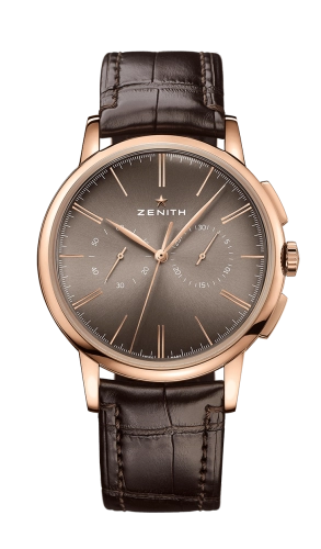 Zenith Elite 18-2270-4069-18-C498