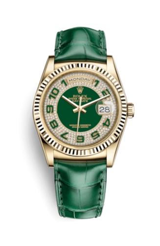 Rolex Day-Date 36 118138-0102