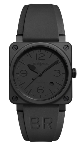 Bell & Ross BR-03 BR0392-PHANTOM-CE
