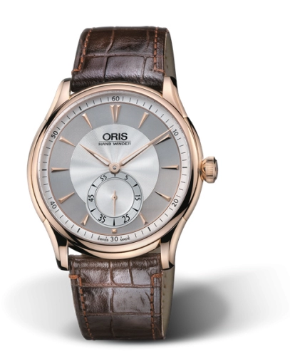 Oris Artelier 01-396-7580-6051-SET