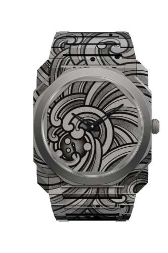 Bulgari Octo 103707