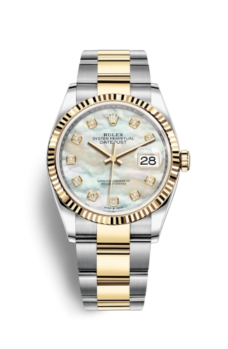 Rolex Datejust 36 126233-0024