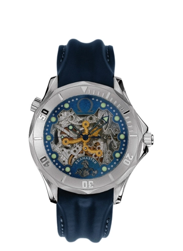Omega Seamaster Diver 300M 2942-80-03