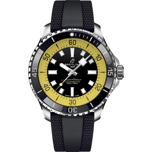 Breitling Superocean A173762A1B1S1