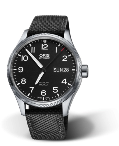 Oris ProPilot 01-752-7698-4164-07-5-22-15FC