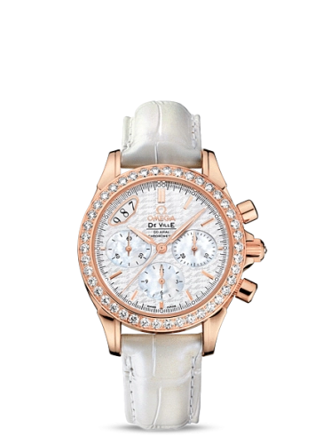 Omega De Ville 422-58-35-50-05-001
