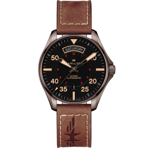 Hamilton Khaki Aviation H64605531