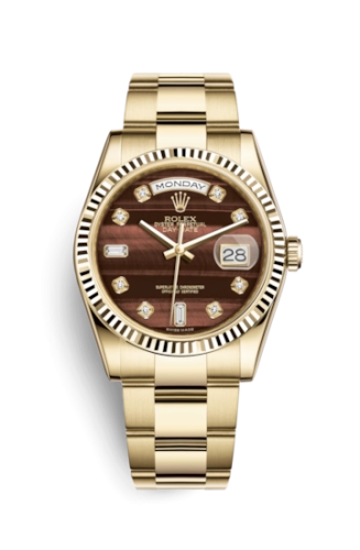 Rolex Day-Date 36 118238-0420