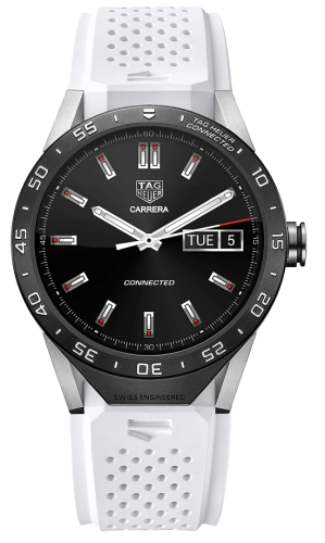 TAG Heuer Connected Watch SAR8A80-FT6056