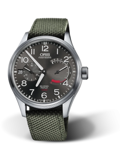 Oris ProPilot 01-111-7711-4163-SET-5-22-14FC