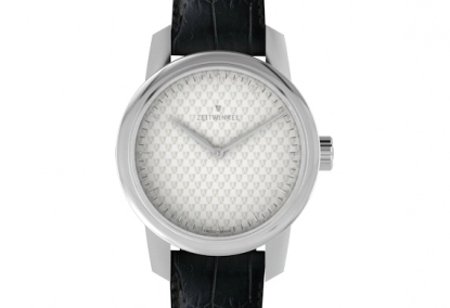 Zeitwinkel 39mm Midsize 081-SILVER