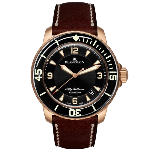 Blancpain Fifty Fathoms 5015A-3630-63B