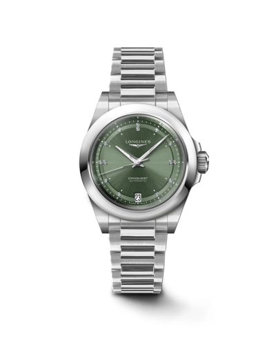 Longines Conquest L3-430-4-07-6