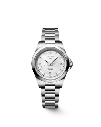 Longines Conquest L3-320-4-87-6
