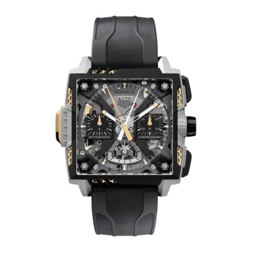 TAG Heuer Monaco CBW218B-FT8124