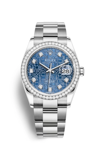 Rolex Datejust 36 126284RBR-0004