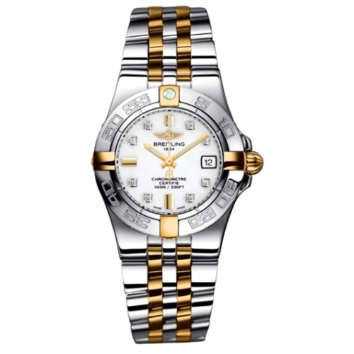 Breitling Galactic B71340L2-A714-368D