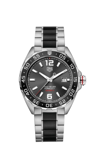 TAG Heuer Formula 1 WAZ2011-BA0843