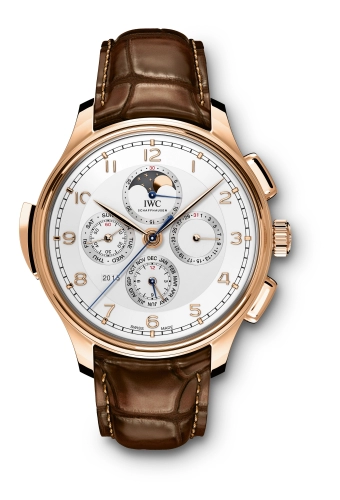 IWC Portugieser IW3776-02