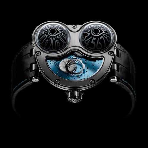 MB&F Horological Machines 34-TL-B