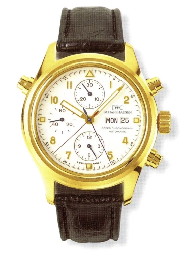 IWC Pilot IW3713-27