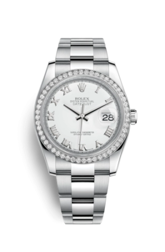 Rolex Datejust 36 116244-0023