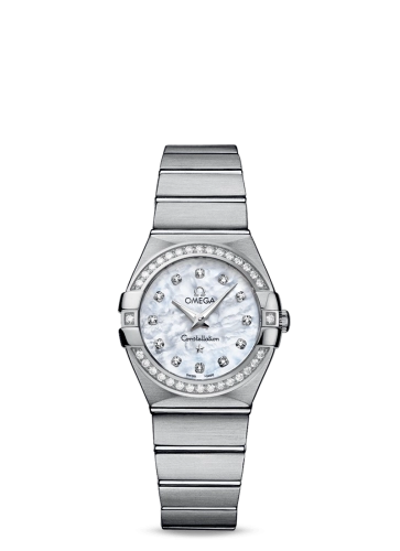 Omega Constellation 123-15-27-60-55-001