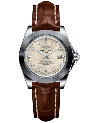 Breitling Galactic W7133012-A801-778P-A14BA-1