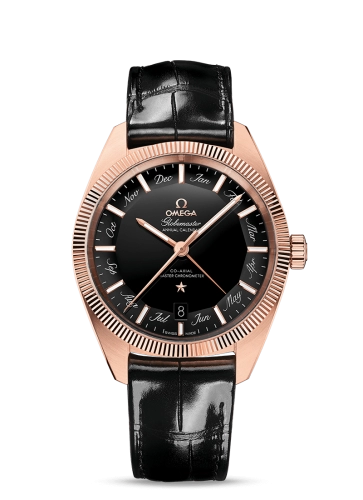Omega Globemaster 130-53-41-22-01-001