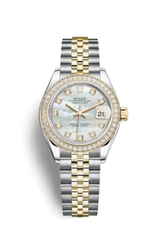 Rolex Lady-Datejust 279383RBR-0019
