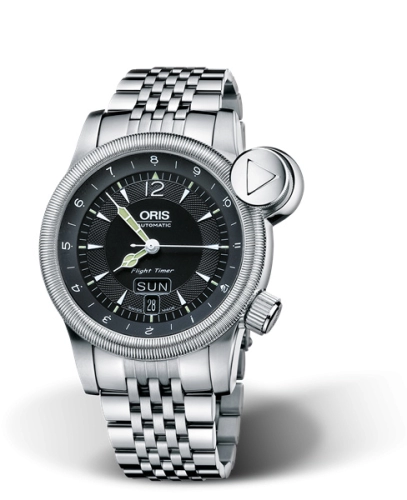 Oris Flight Timer 01-635-7568-4064-07-8-21-61