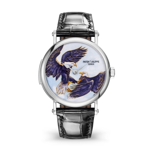 Patek Philippe Grand Complications 5538G-010